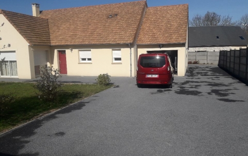 émulation avec graviers 4/6